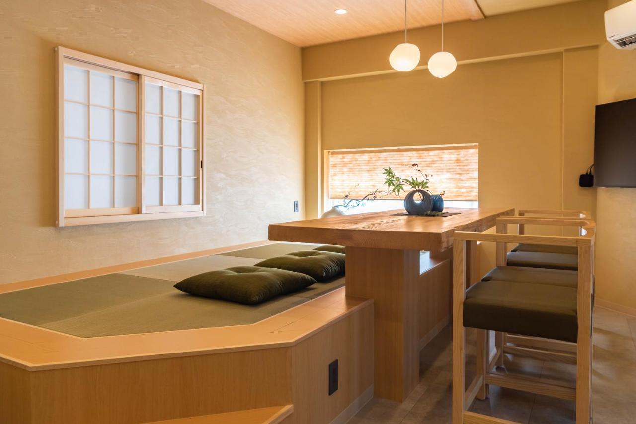 Japavista Noble Villa โอซาก้า ภายนอก รูปภาพ