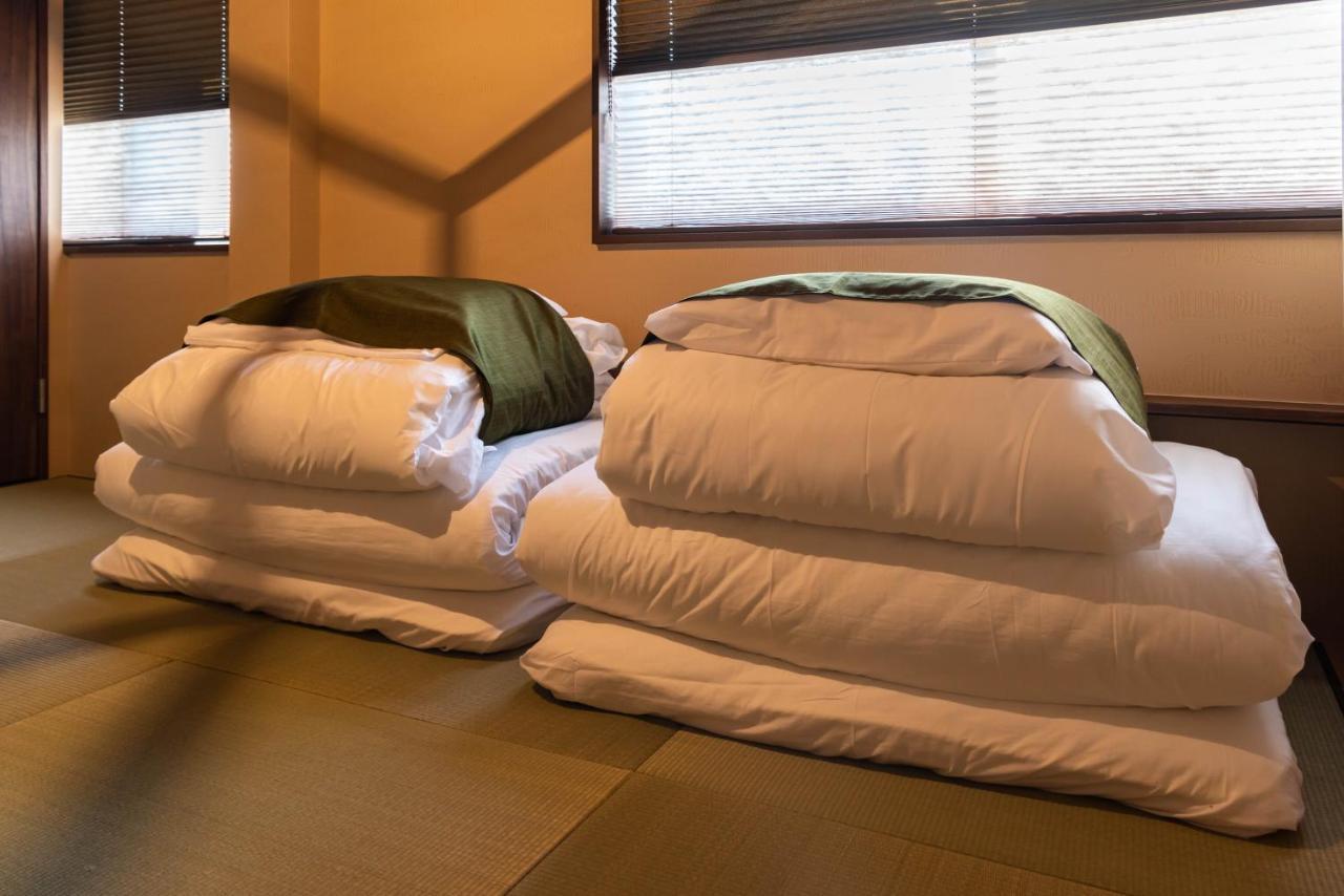 Japavista Noble Villa โอซาก้า ภายนอก รูปภาพ