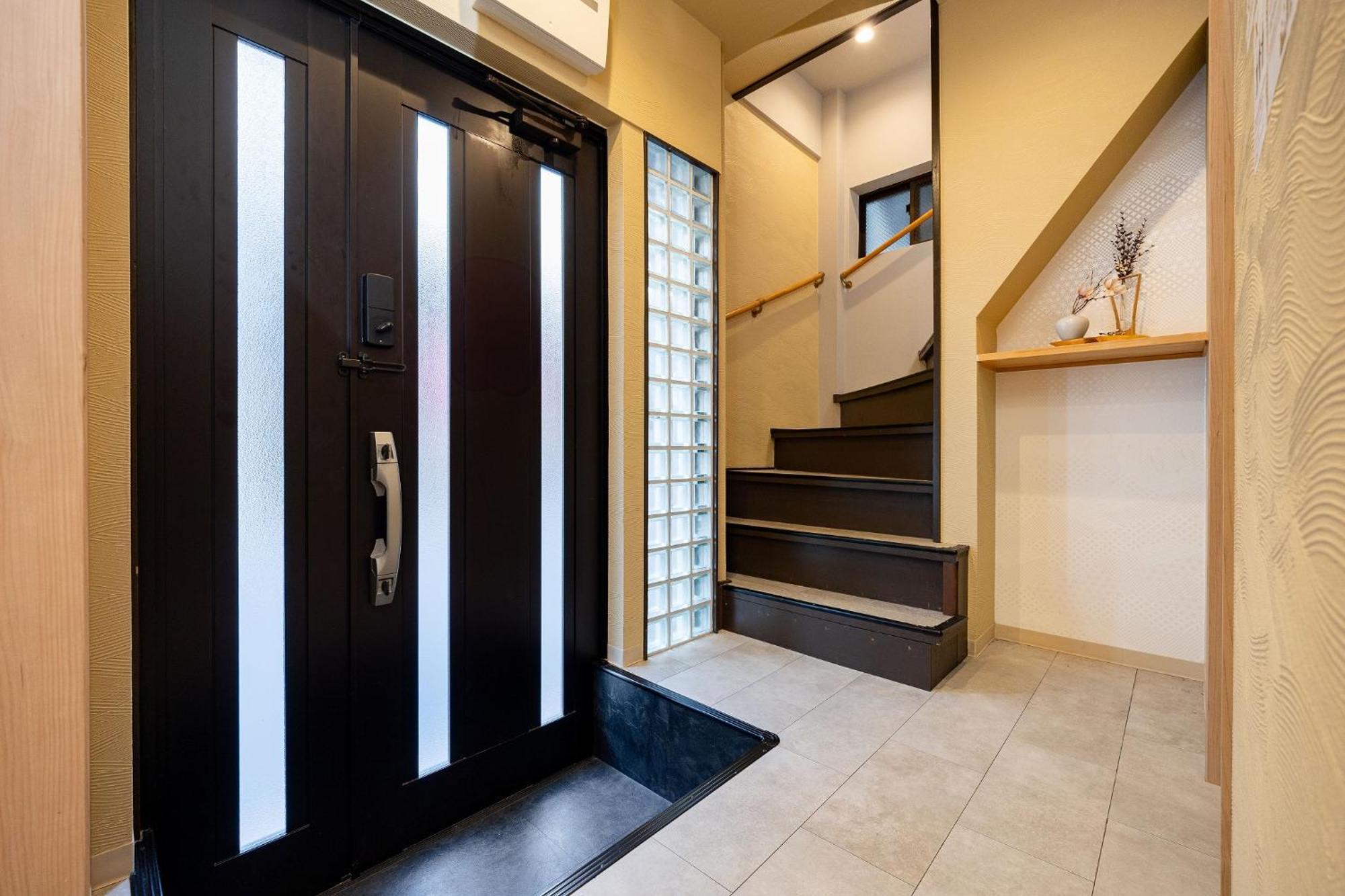 Japavista Noble Villa โอซาก้า ภายนอก รูปภาพ