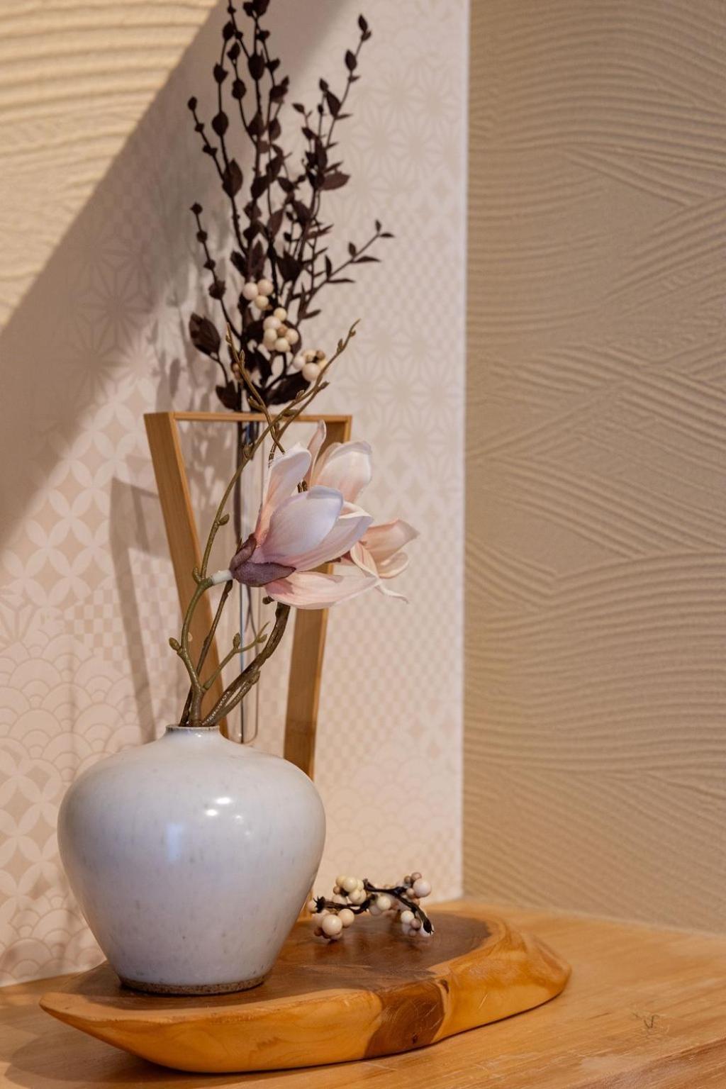 Japavista Noble Villa โอซาก้า ภายนอก รูปภาพ