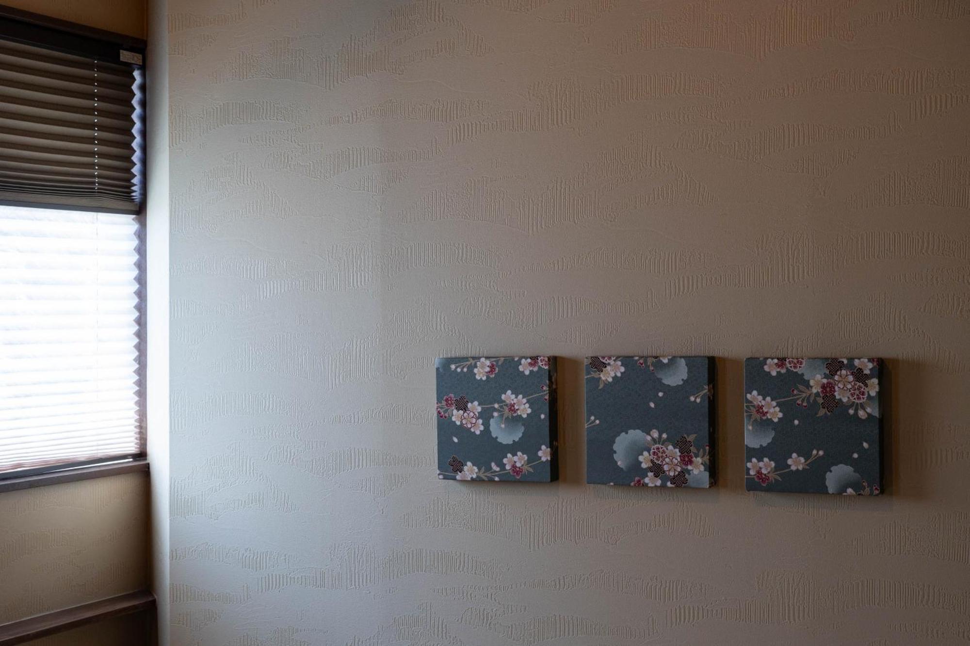 Japavista Noble Villa โอซาก้า ภายนอก รูปภาพ