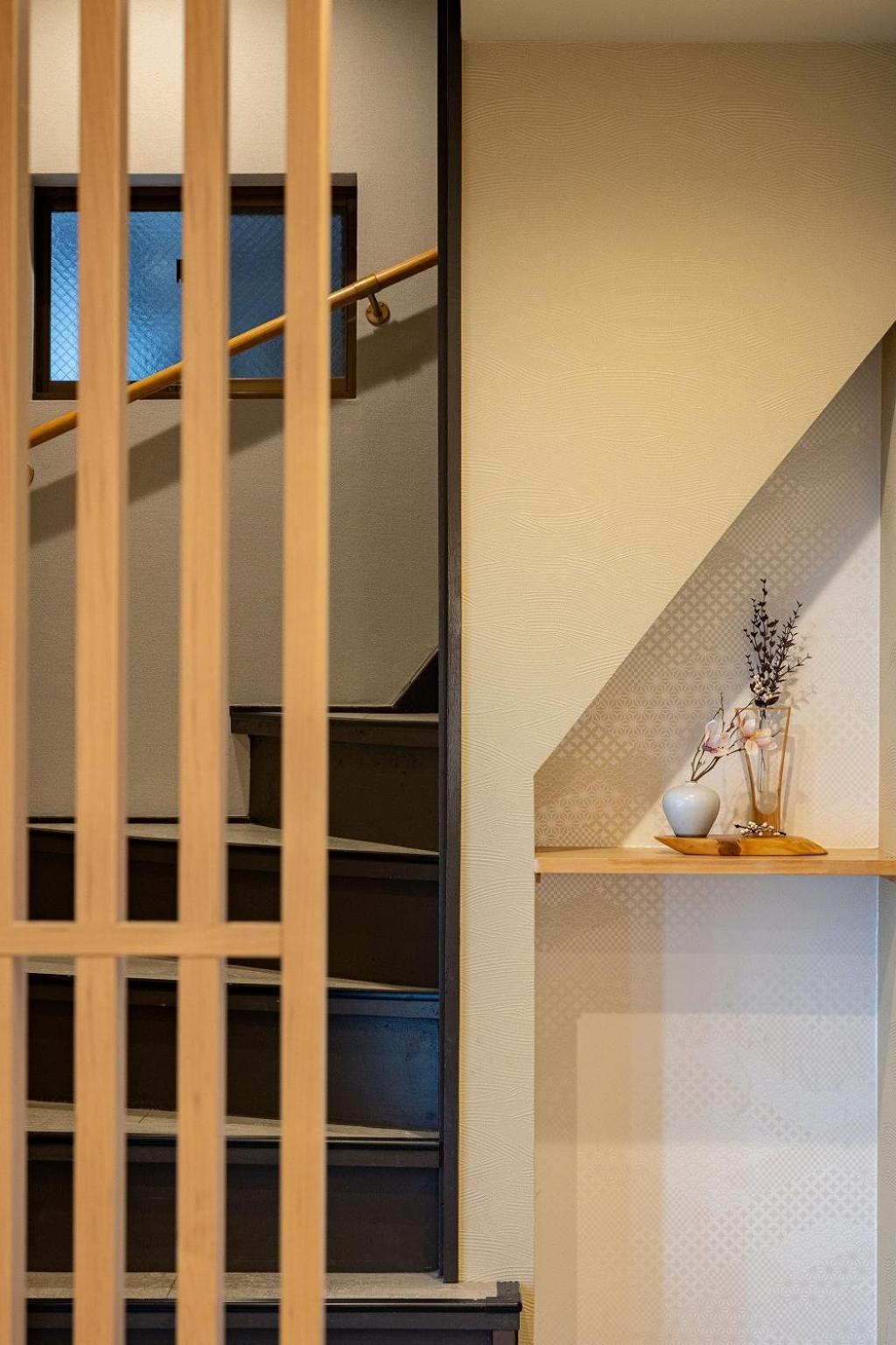 Japavista Noble Villa โอซาก้า ภายนอก รูปภาพ
