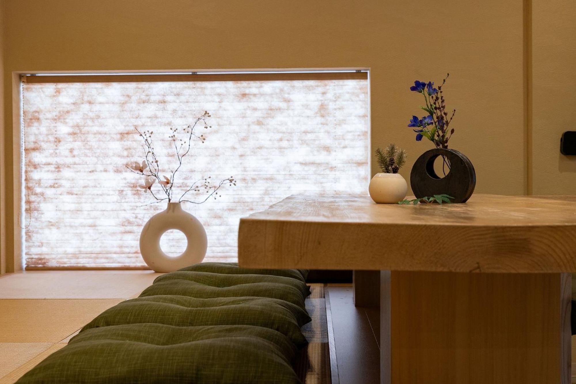 Japavista Noble Villa โอซาก้า ภายนอก รูปภาพ
