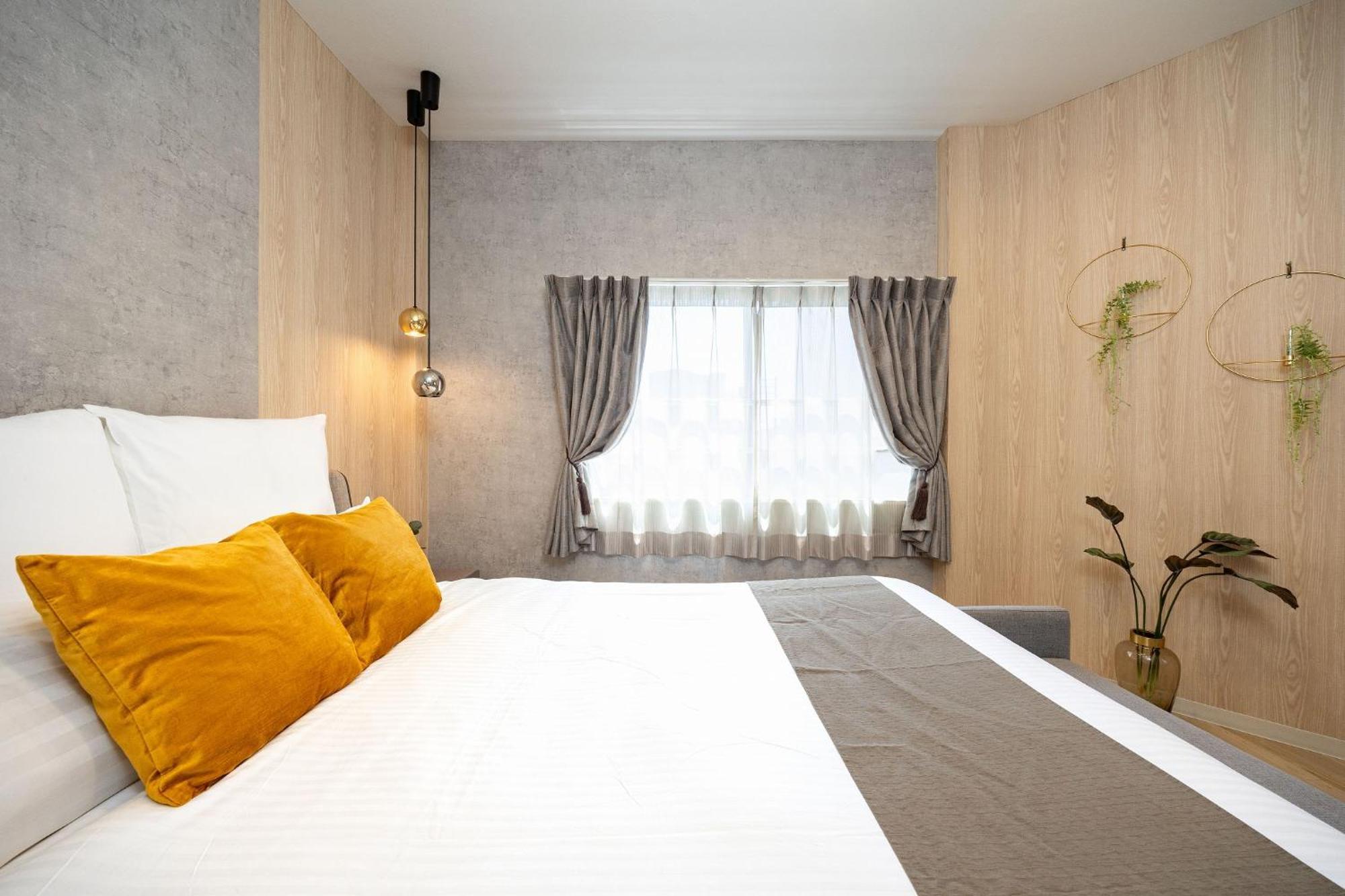 Japavista Noble Villa โอซาก้า ภายนอก รูปภาพ