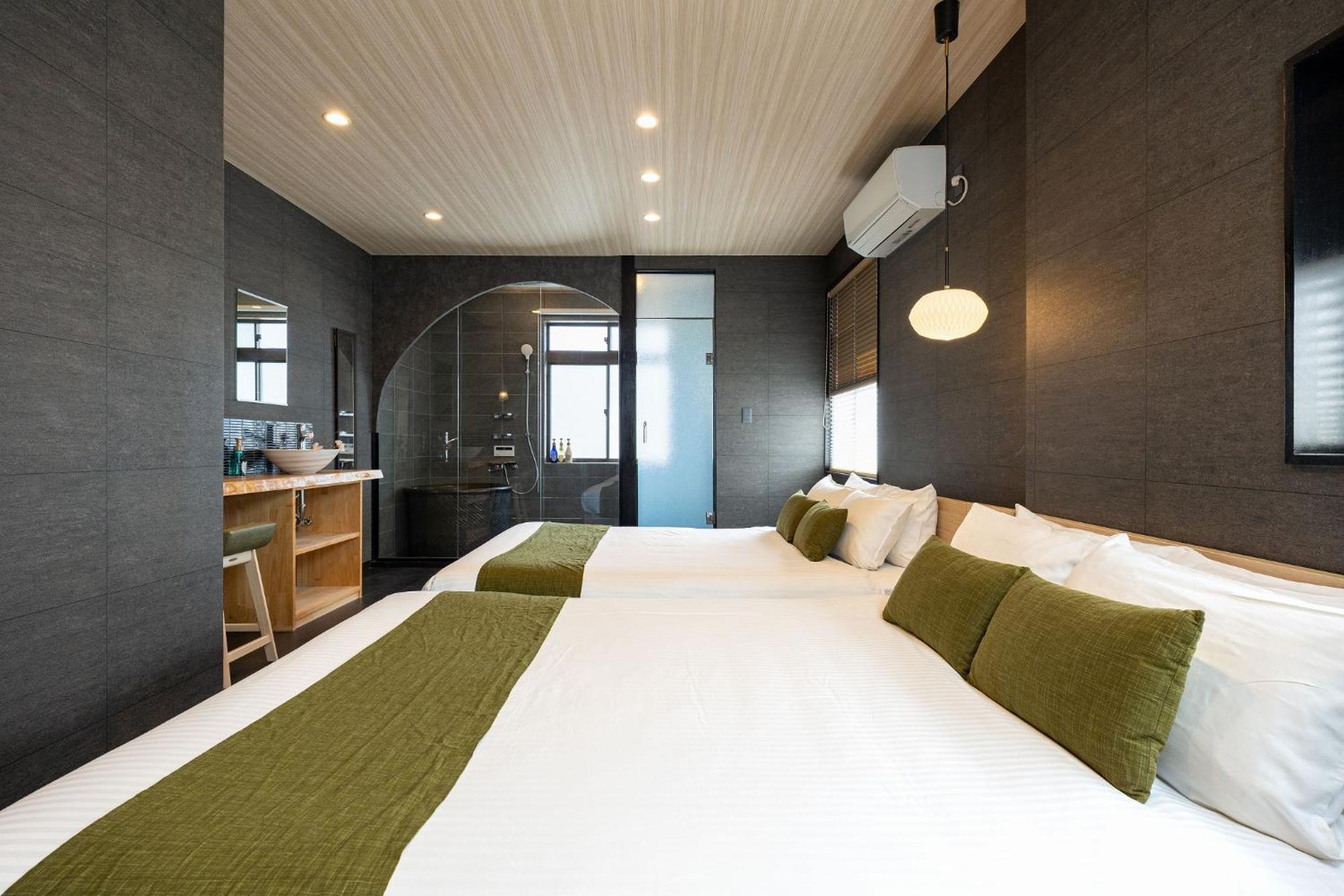 Japavista Noble Villa โอซาก้า ภายนอก รูปภาพ