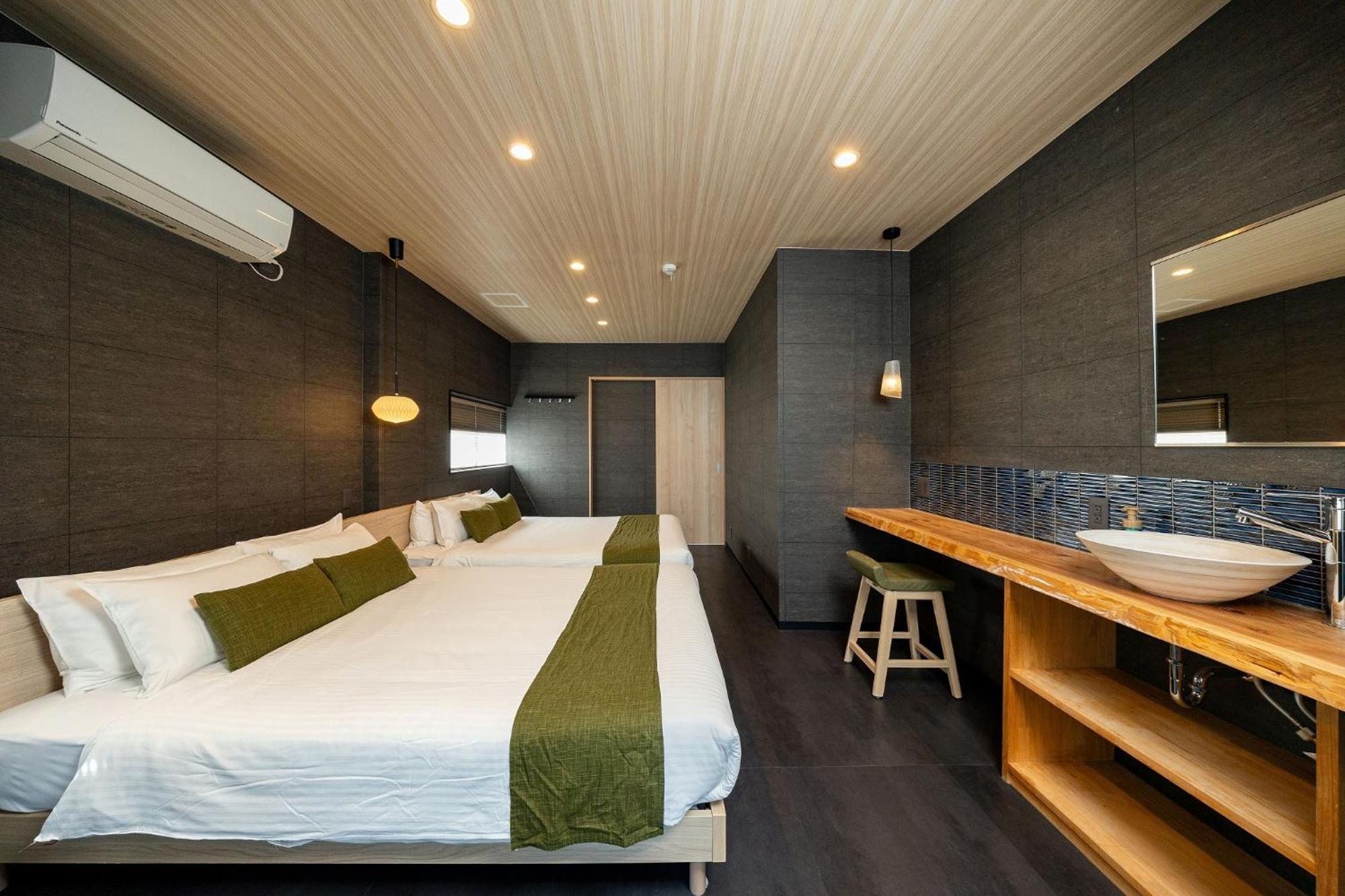 Japavista Noble Villa โอซาก้า ภายนอก รูปภาพ