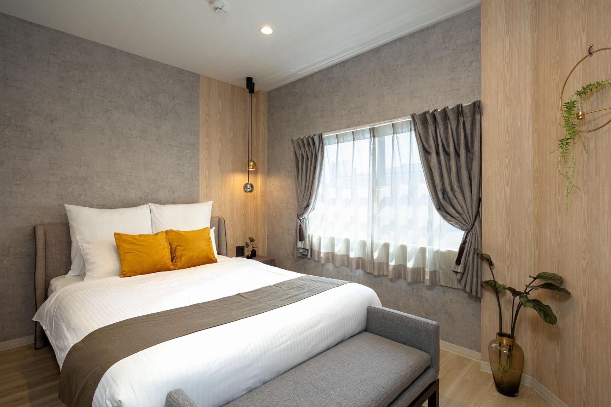 Japavista Noble Villa โอซาก้า ภายนอก รูปภาพ