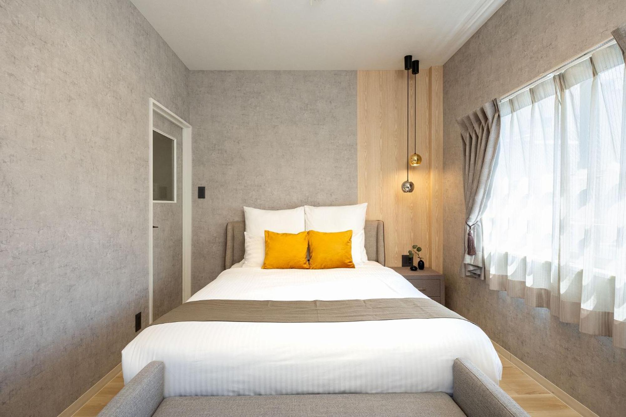 Japavista Noble Villa โอซาก้า ภายนอก รูปภาพ
